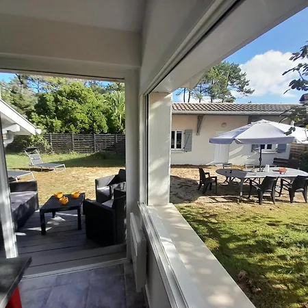 Holiday home Maison Landaise Avec Annexe, Jardin, Proche Et Commerces - Fr-1-239-1003 *