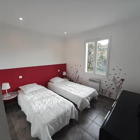 Maison Landaise Avec Annexe, Jardin, Proche Et Commerces - Fr-1-239-1003