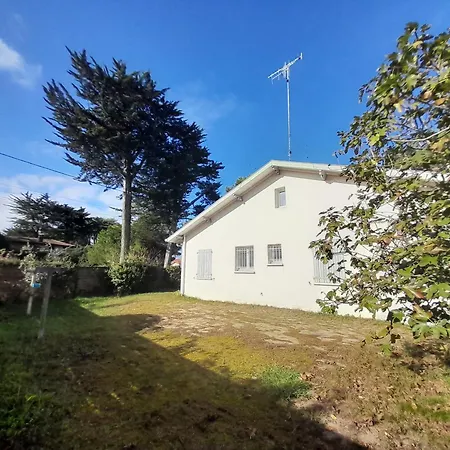 Maison Landaise Avec Annexe, Jardin, Proche Et Commerces - Fr-1-239-1003