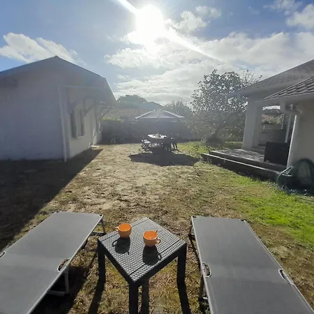 Holiday home Maison Landaise Avec Annexe, Jardin, Proche Et Commerces - Fr-1-239-1003 Vieux-Boucau-les-Bains