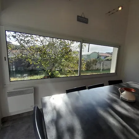 Maison Landaise Avec Annexe, Jardin, Proche Et Commerces - Fr-1-239-1003 * Vieux-Boucau-les-Bains