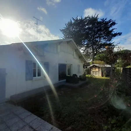 Holiday home Maison Landaise Avec Annexe, Jardin, Proche Et Commerces - Fr-1-239-1003 Vieux-Boucau-les-Bains