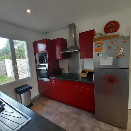 Maison Landaise Avec Annexe, Jardin, Proche Et Commerces - Fr-1-239-1003 Holiday home *