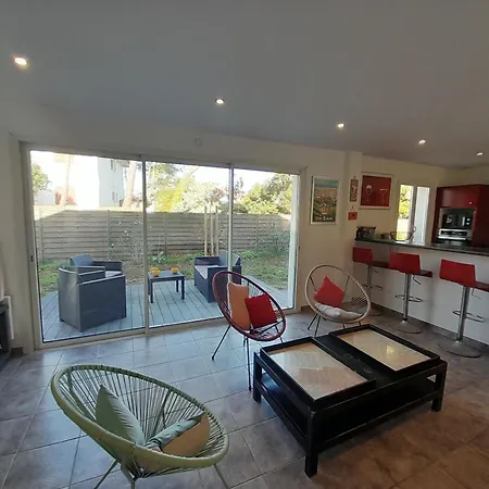 Holiday home Maison Landaise Avec Annexe, Jardin, Proche Et Commerces - Fr-1-239-1003 *